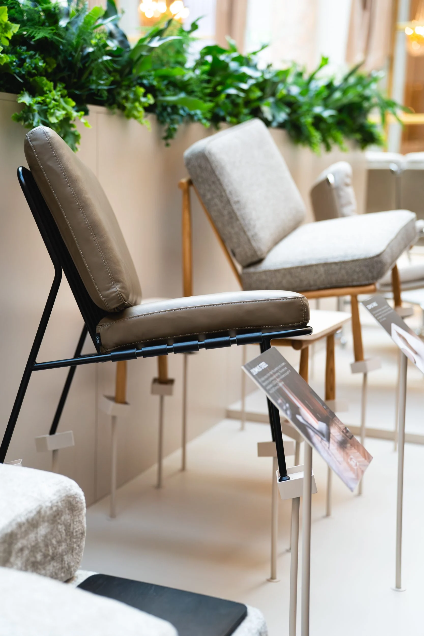 Współczesna kolekcja DUX i DUXIANA podczas 3daysofdesign